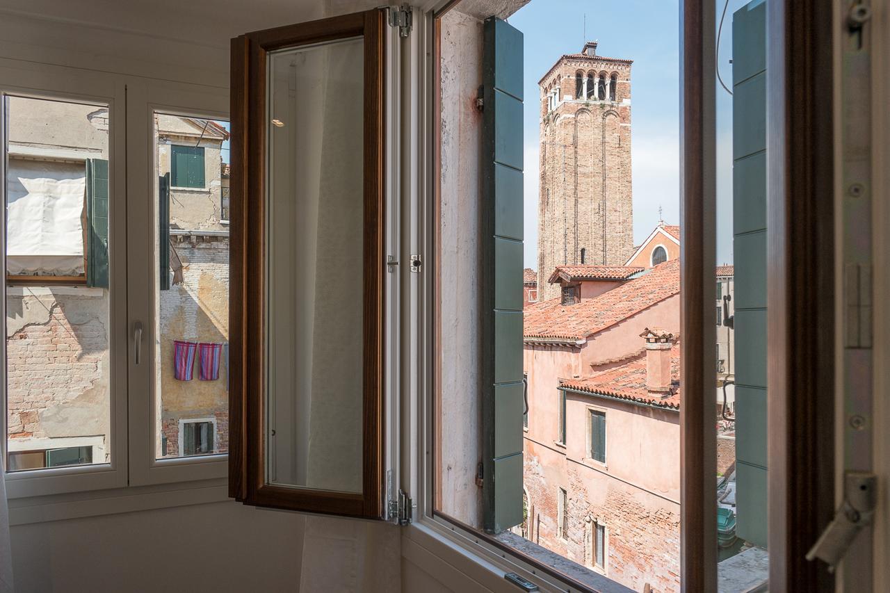 Ca' Dandolo, Affaccio Sul Canale Venise Extérieur photo